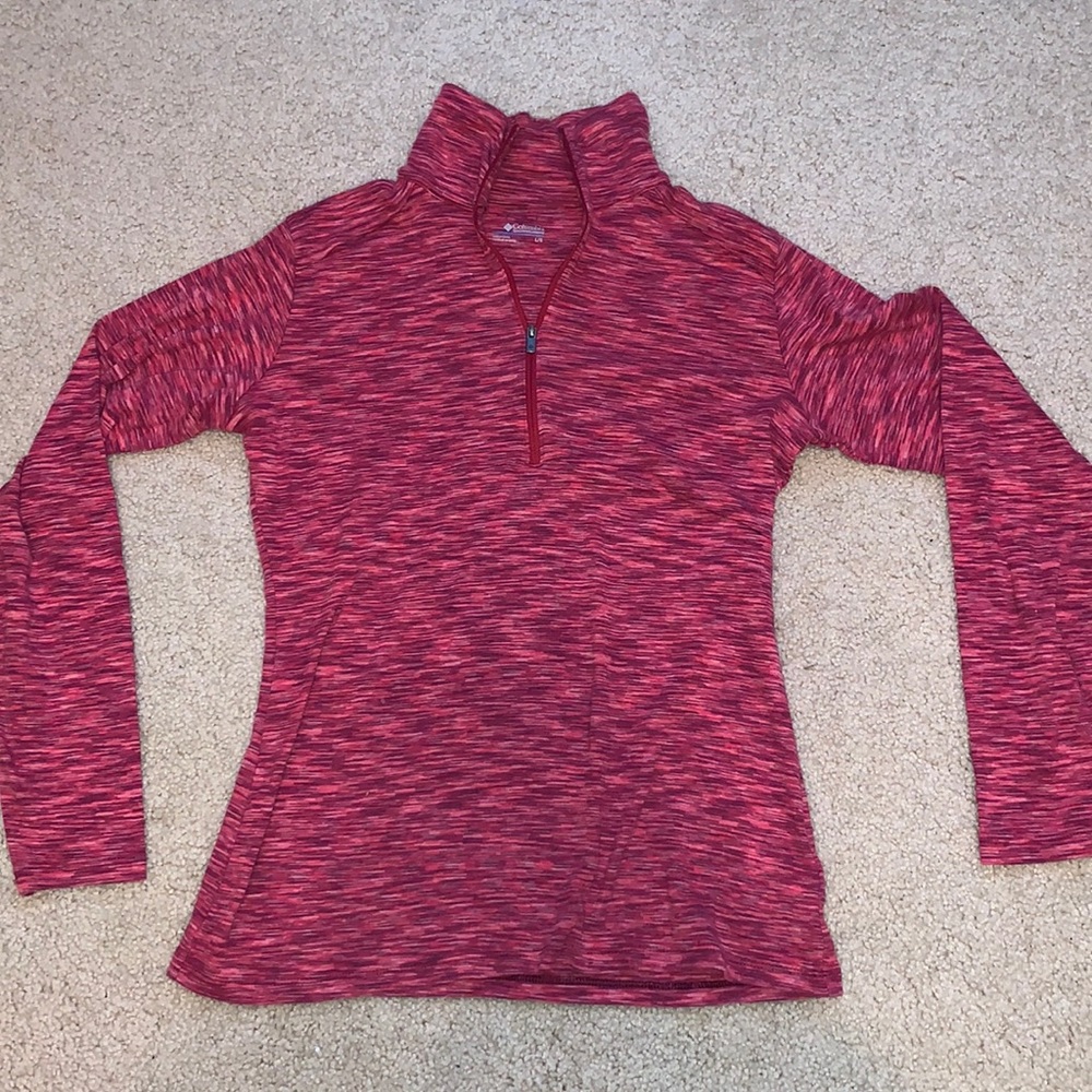 Columbia thin jacket women size L